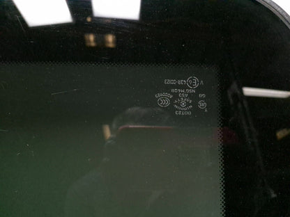 2020 Infiniti Q50 Sunroof Glass OEM