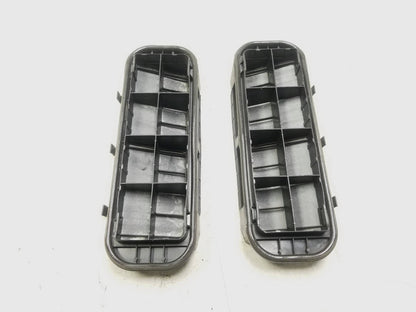 2009 Infiniti G37 Rear Trunk Quarter Flap Pressure Vent 2pcs OEM