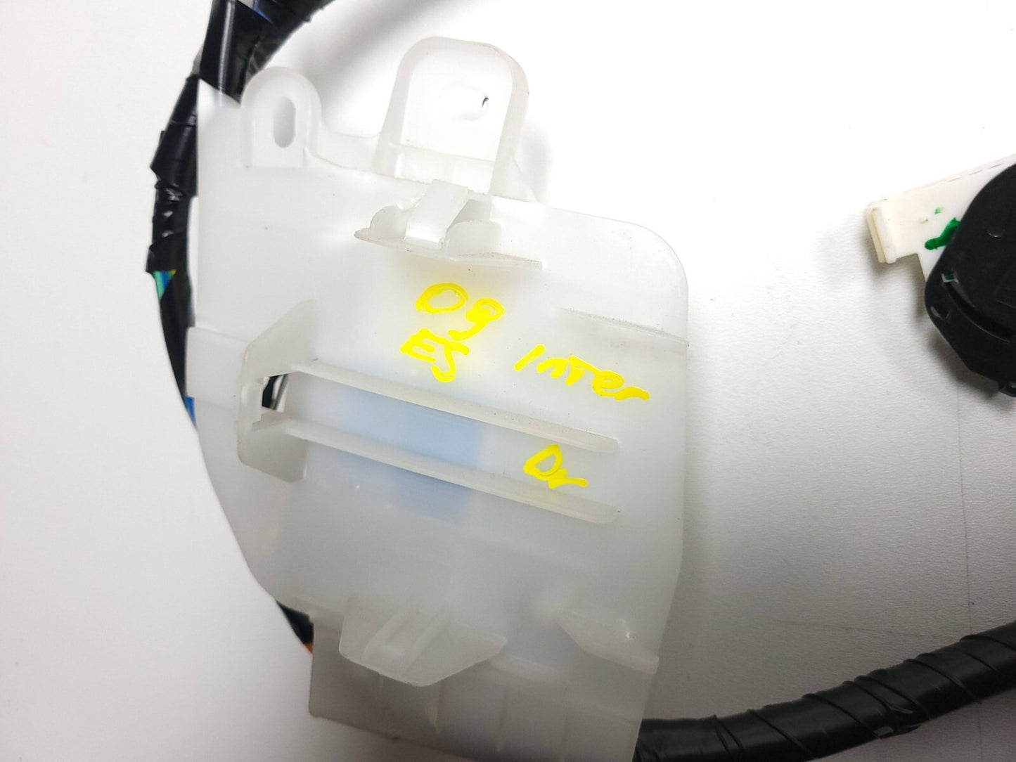 2007 - 2012 Lexus ES350 Interior Wire Harness 82161-33f40 OEM