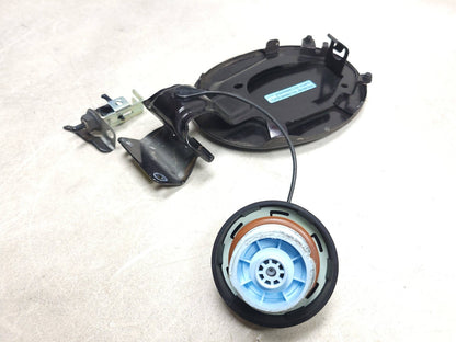 2007 - 2012 Mazda Cx-7 Fuel Gas Filler Door Lid W/ Cap OEM