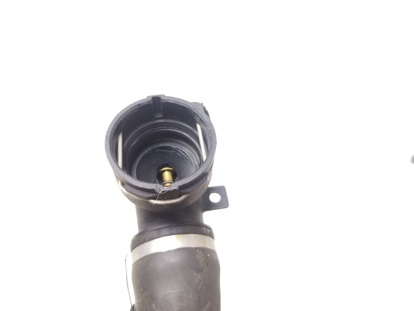 17 Jaguar Xe 2.0 Engine Radiator Coolant Hose Tube Hx73-8286-ba OEM