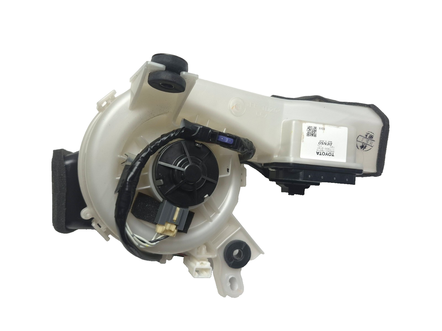2010 Lexus Hs250h A/c Blower Fan Motor W/ Case Assy OEM
