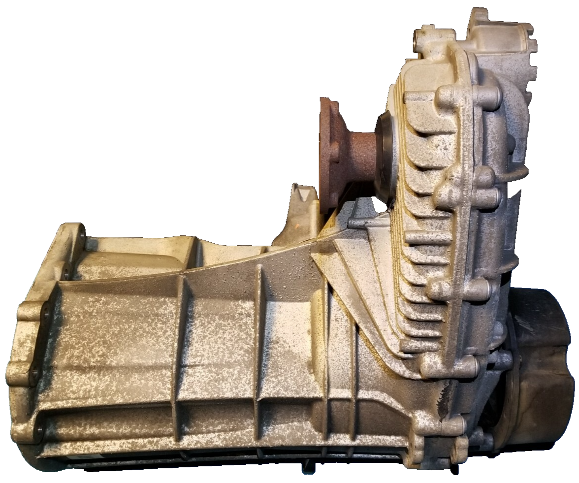 2015 Audi Q7 Differential Transfer Case OEM