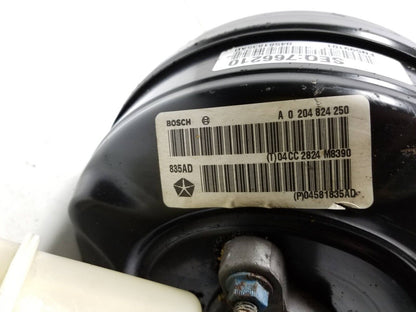 15 16 17 Chrysler 200 Power Brake Booster & Master Cylinder OEM