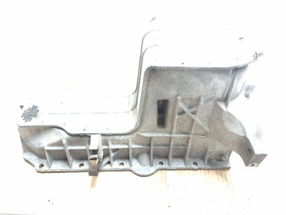 Yale Forklift V6 4.3l Engine Oil Pan OEM