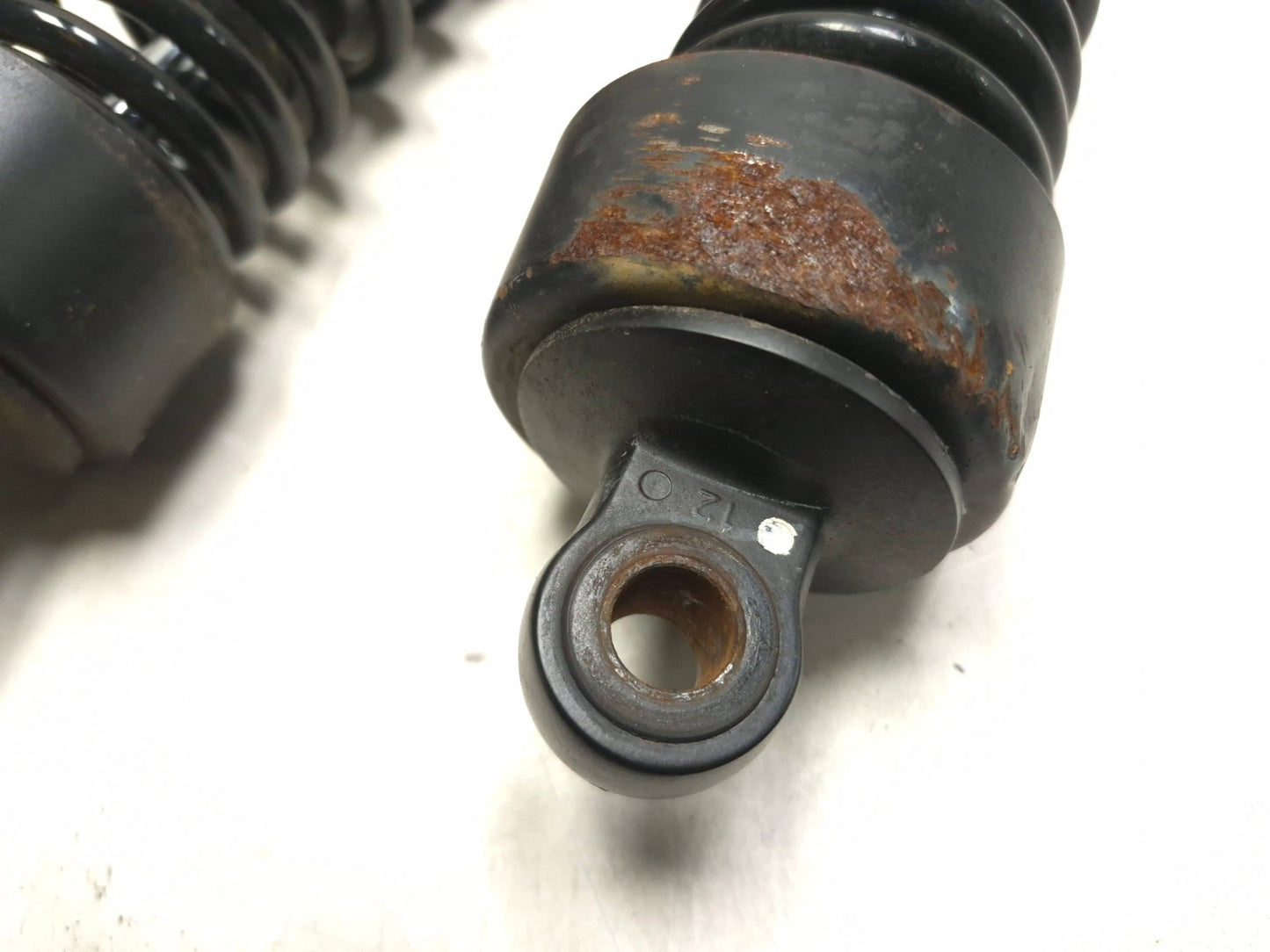 2017 Honda Cmx300 Rebel Rear Shock Absorber Pair OEM