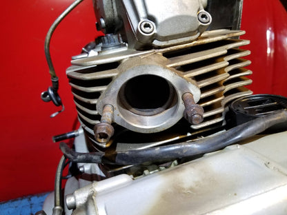 2005 Ducati Monster 600 620 Engine Motor OEM