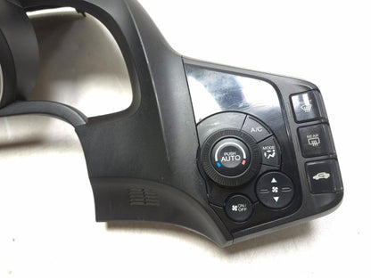 2012 Honda Cr-z Speedometer Bezel Trim Panel W/ Switch Assy OEM