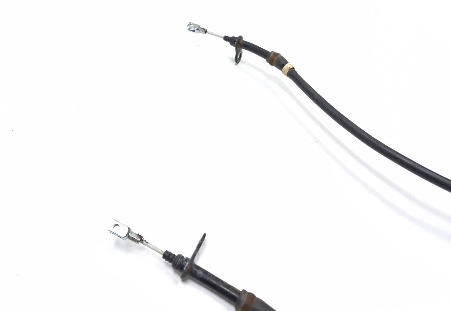 2020 Infiniti Q50 Emergency Parking Brake Cable Pair RWD Oem✅