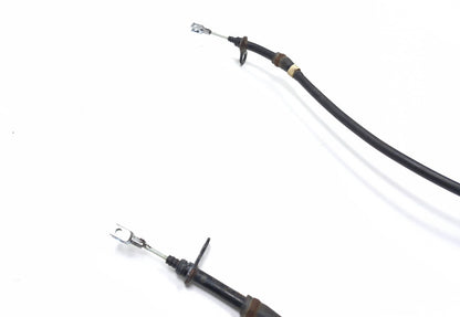 2020 Infiniti Q50 Emergency Parking Brake Cable Pair RWD Oem✅