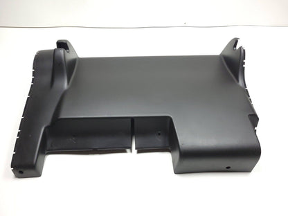 10-14 Chevrolet Suburban Tahoe Rear Seat Trim Panel Cover Pair OEM