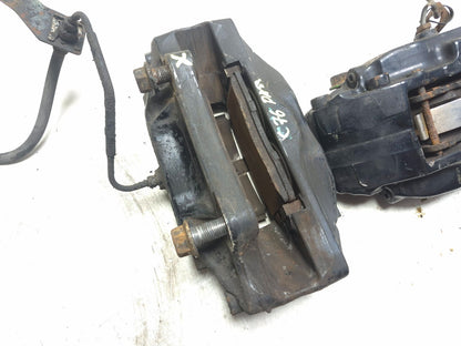 2008 Acura Tl Type-s Front Brake Caliper Left & Right Pair OEM