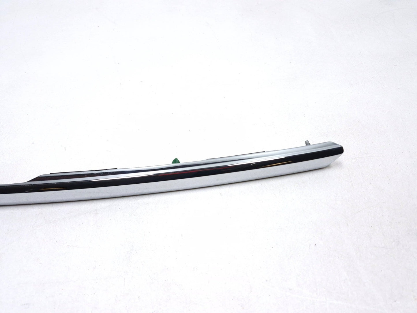 2012 Nissan Rogue Rear Bumper Center Trim Molding OEM