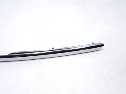 2012 Nissan Rogue Rear Bumper Center Trim Molding OEM