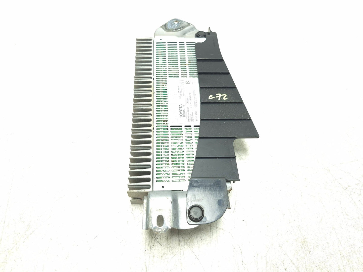 2009 Lexus Is 250 Pioneer Audio Stereo Amplifier OEM