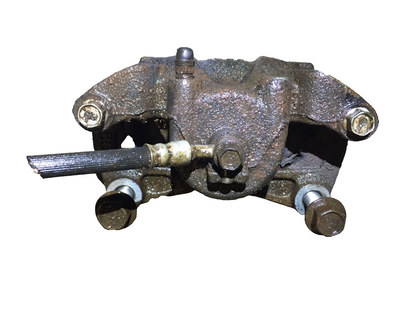 2013 Nissan Juke Front Driver Brake Caliper OEM