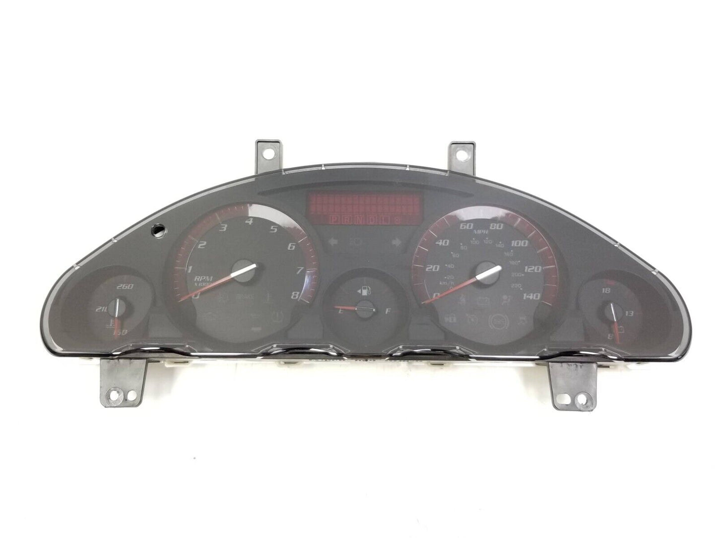 13 14 15 16 GMC Acadia Speedometer Instrument Cluster Gauges 23172989 OEM