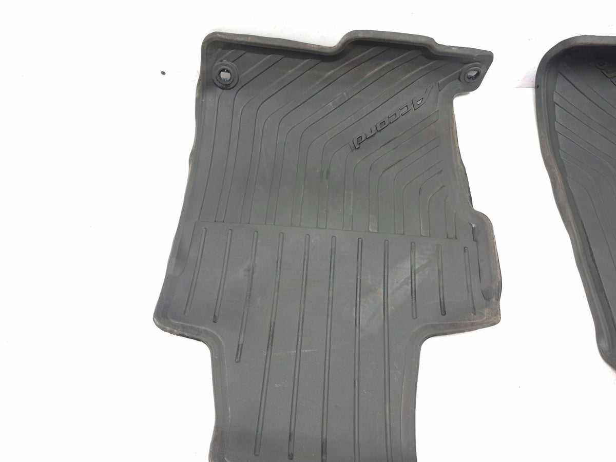 2013 Honda Accord Floor Mat 3 Pcs OEM