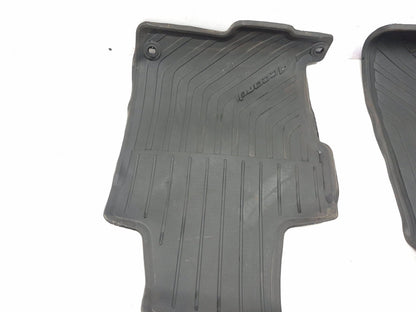 2013 Honda Accord Floor Mat 3 Pcs OEM