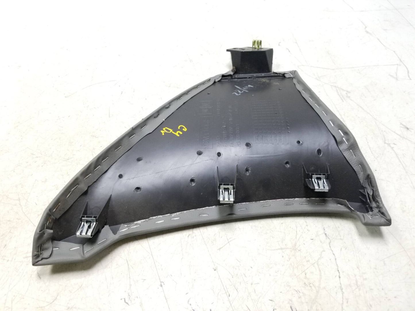 2010 - 2012 Cadillac SRX Front Dashboard Lower Cover Trim Panel Left & Right OEM