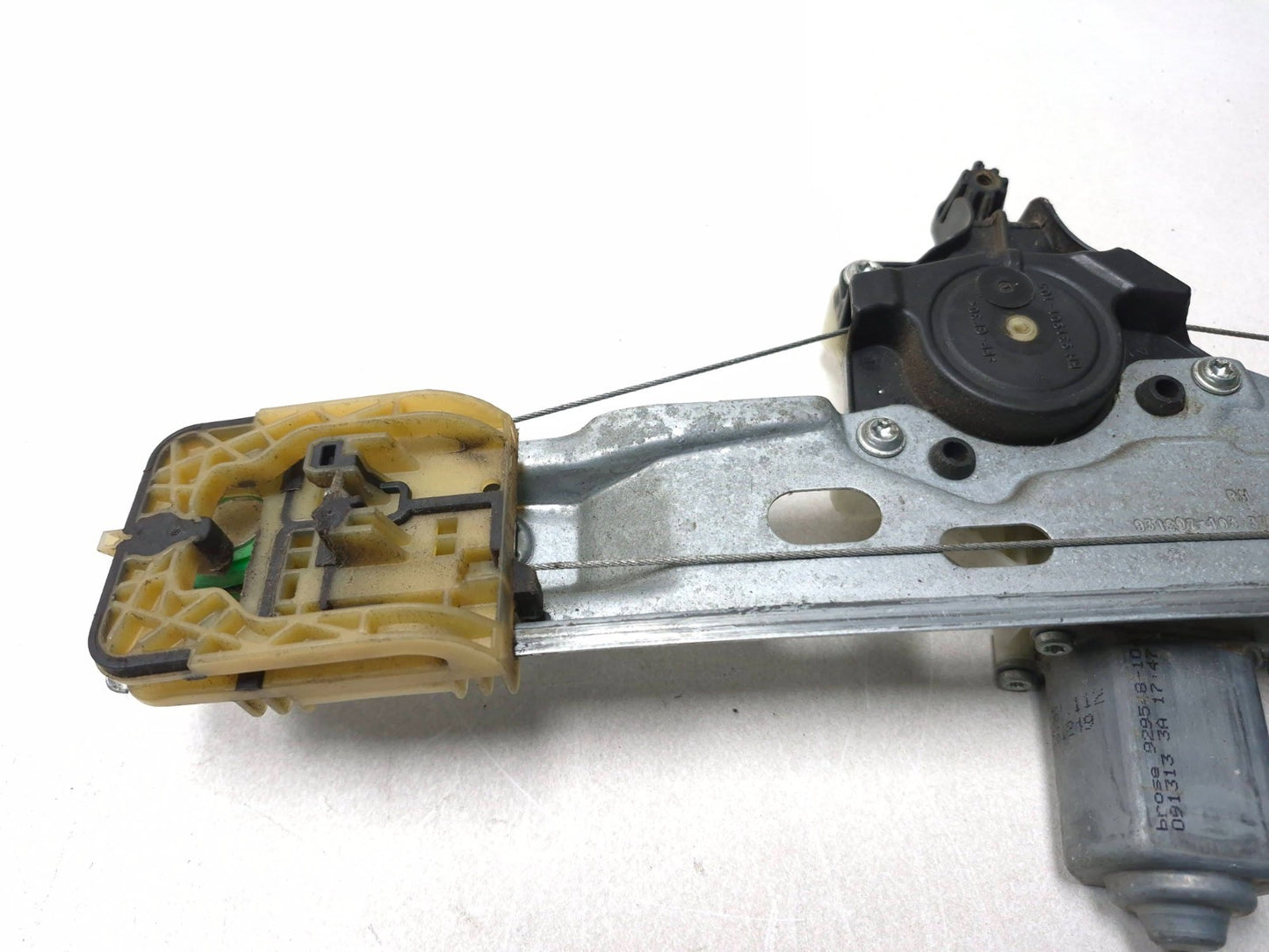 2014 Ford Focus St Window Motor Regulator Rear Right Passenger Side Oem✅