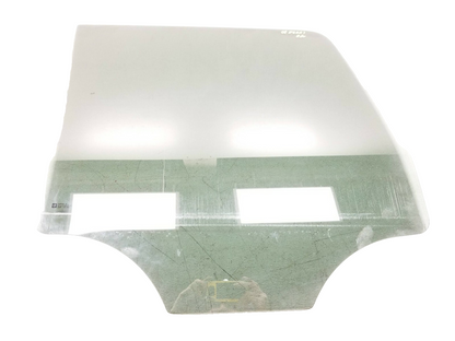 2009 Cadillac Escalade Rear Door Window Glass Driver Left OEM
