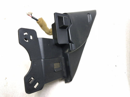 2018 Nissan Altima Front Inner Door Corner Mirror Cover  Left & Right OEM
