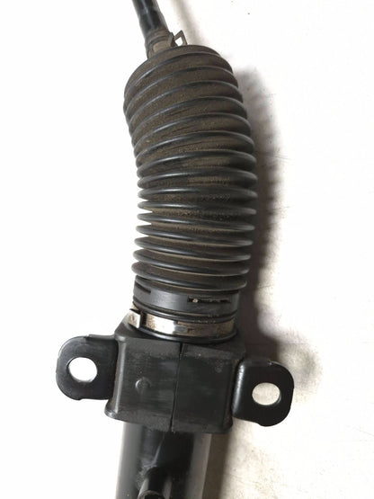 2013 Hyundai Genesis Coupe Power Steering Gear Rack & Pinion OEM