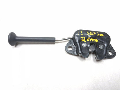 2014 Nissan Versa Rear Seat Fold Down Lock Pair OEM 53k Miles