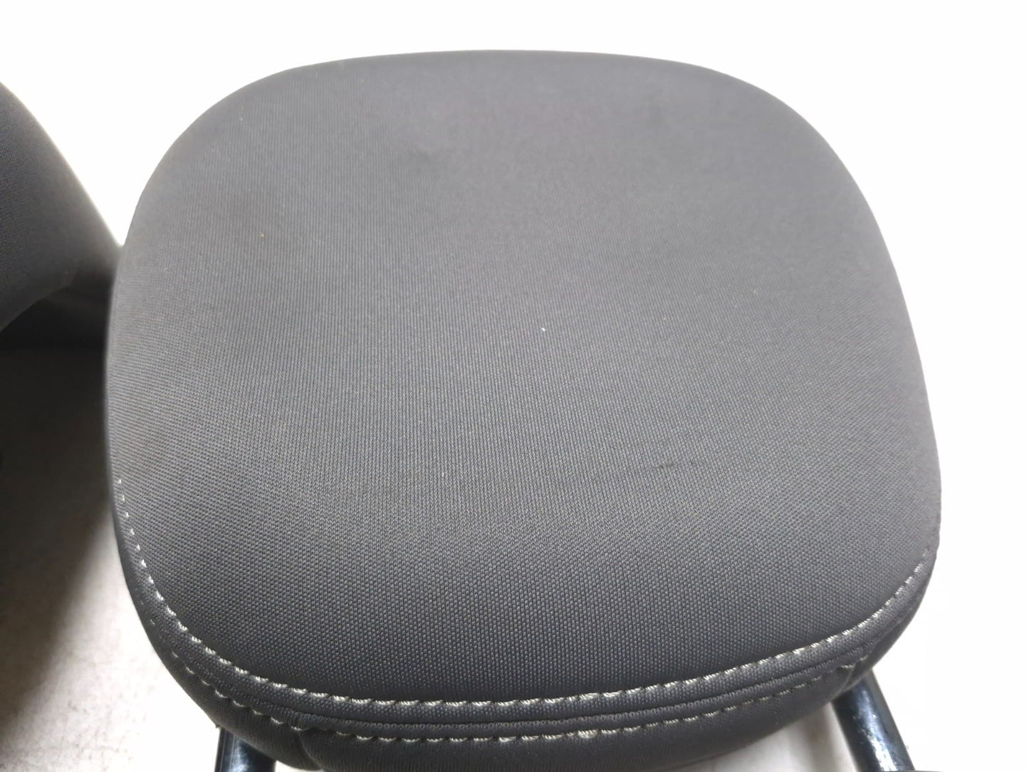 2014 Fiat 500l Rear Seat Headrest 3pcs OEM