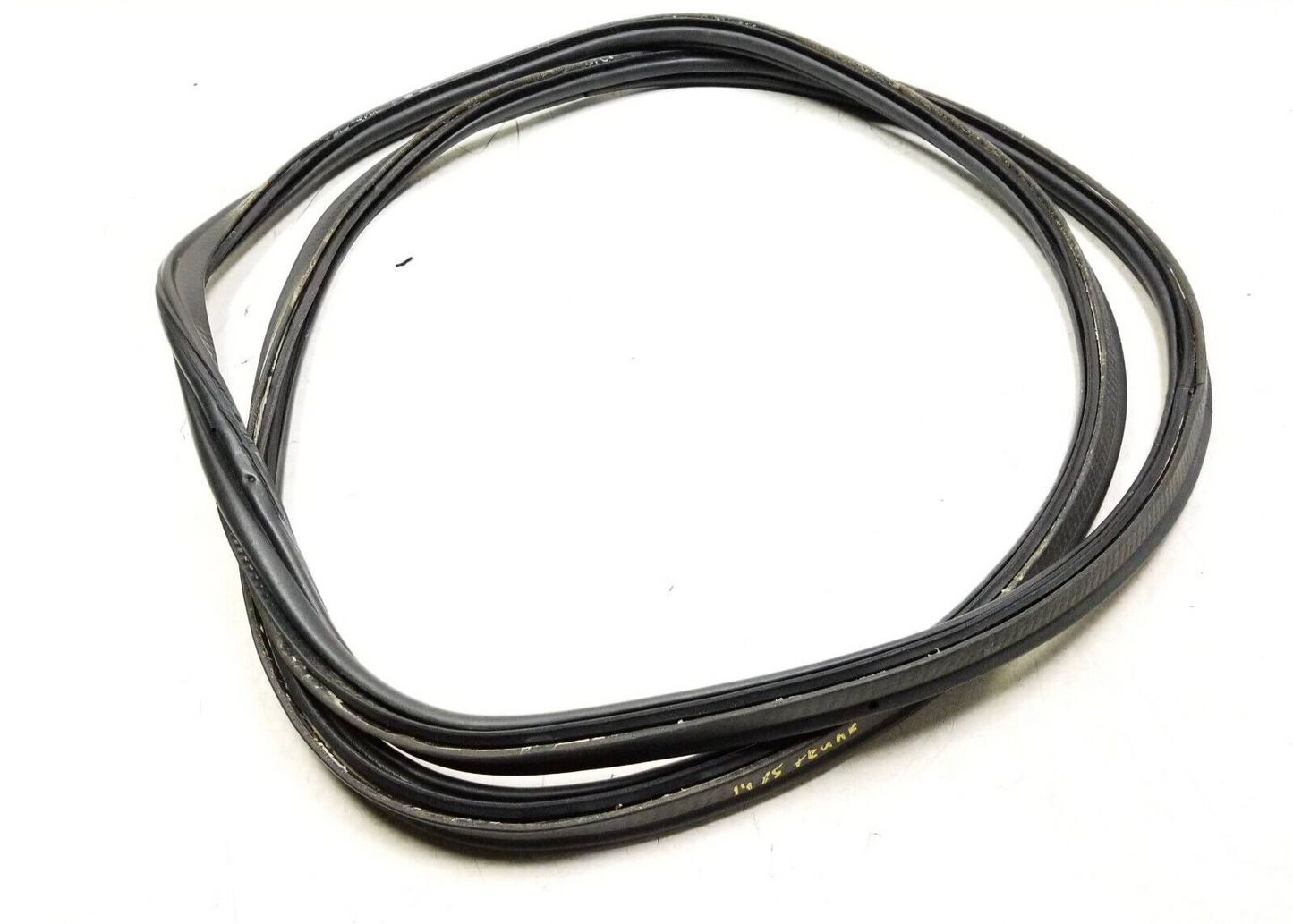 14-18 BMW X5 F15 Trunk Weatherstrip Seal OEM 89k Miles✅