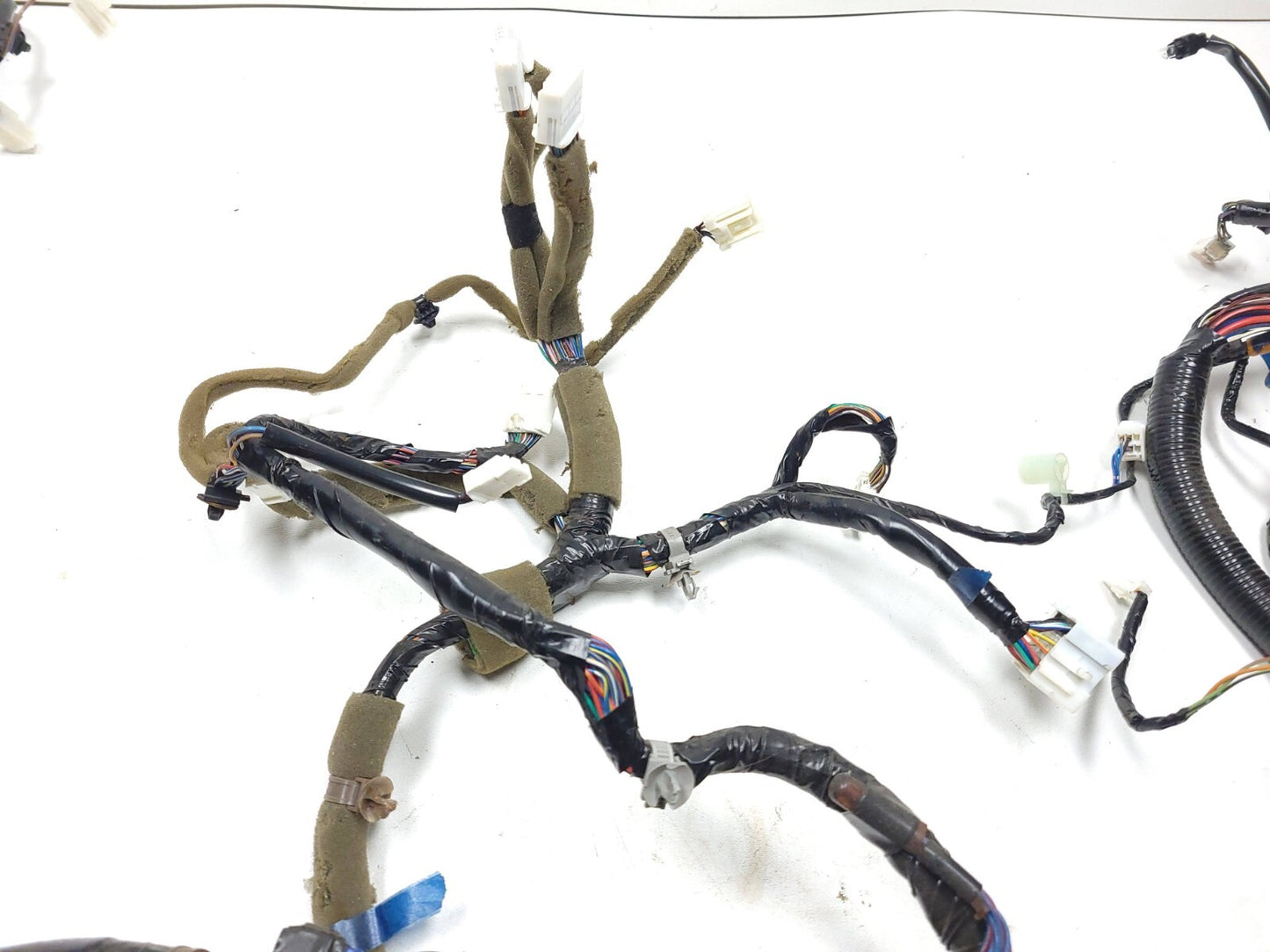 2009 - 2012 Mazda Cx-9 Dashboard Harness Wires OEM