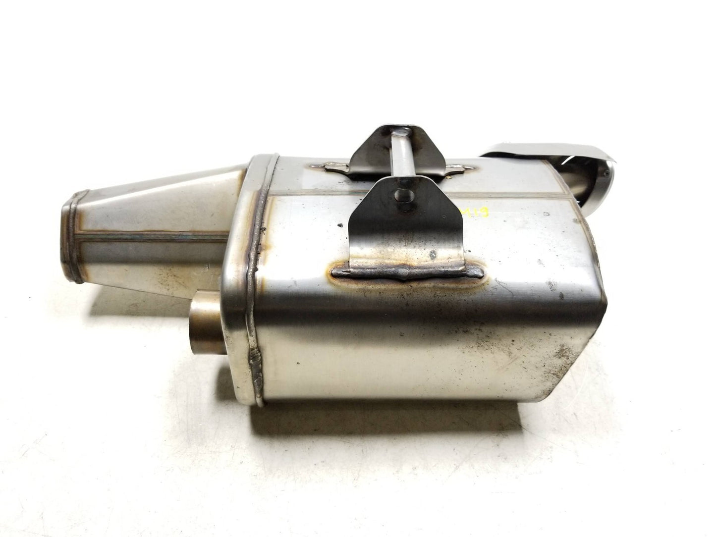 2020 - 2023 Kawasaki Er650 Z650 Exhaust Muffler OEM