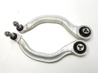 2021 Tesla Model 3 AWD Front Lower Control Arm Left & Right Pair OEM