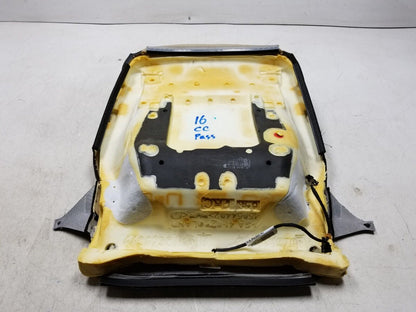 09 - 17 Volkswagen Cc Front Seat Cushion Bottom Lower Passenger Right OEM