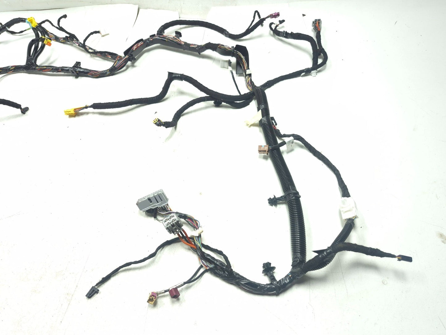 2019 Tesla Model 3 Dashboard Instrument Panel Wiring Harness OEM