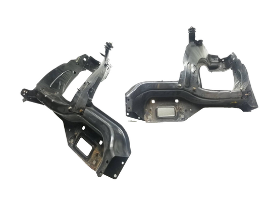 2007 Mercedes Ml500 Front Headlight Support Bracket Left & Righ OEM