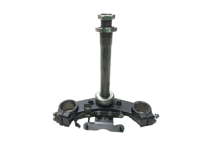2019 Kawasaki Z400 Er400d Front Fork Lower Triple Tree OEM