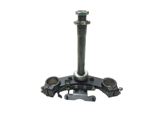 2019 Kawasaki Z400 Er400d Front Fork Lower Triple Tree OEM