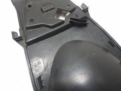 2012 Honda Nc700x Rear Undertail Cowl Cover Fairing OEM
