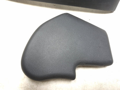2008 Acura Tl Front Right Passenger Seat Side Cover Trim 2pcs OEM
