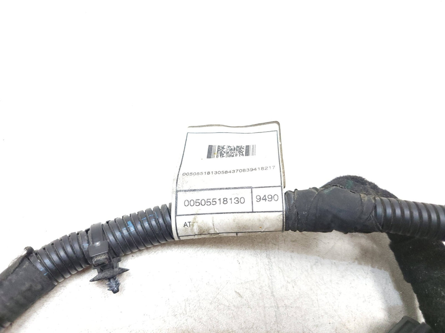 2018 Alfa Romeo Stelvio Automatic Transmission Wire Wire Harness OEM