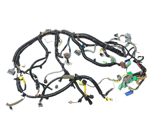 2012 Honda Cr-z Dash Instrument Panel Wire Harness OEM