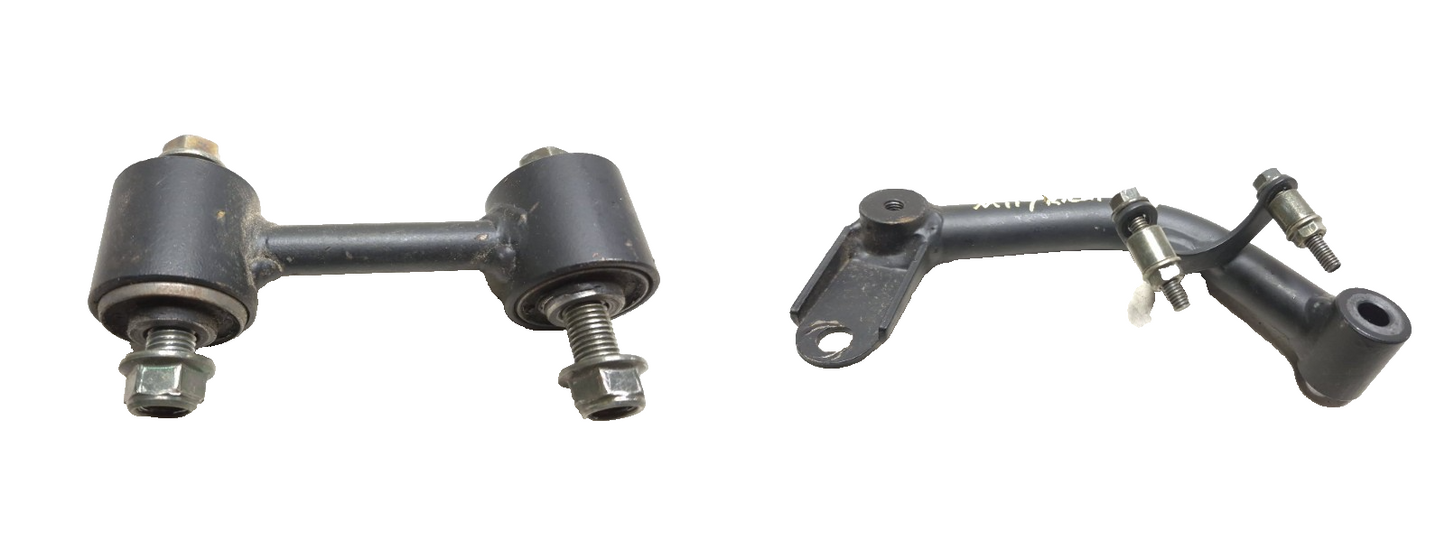 2025 Dongfang Df200stg Rear Mounting Bracket Pair OEM