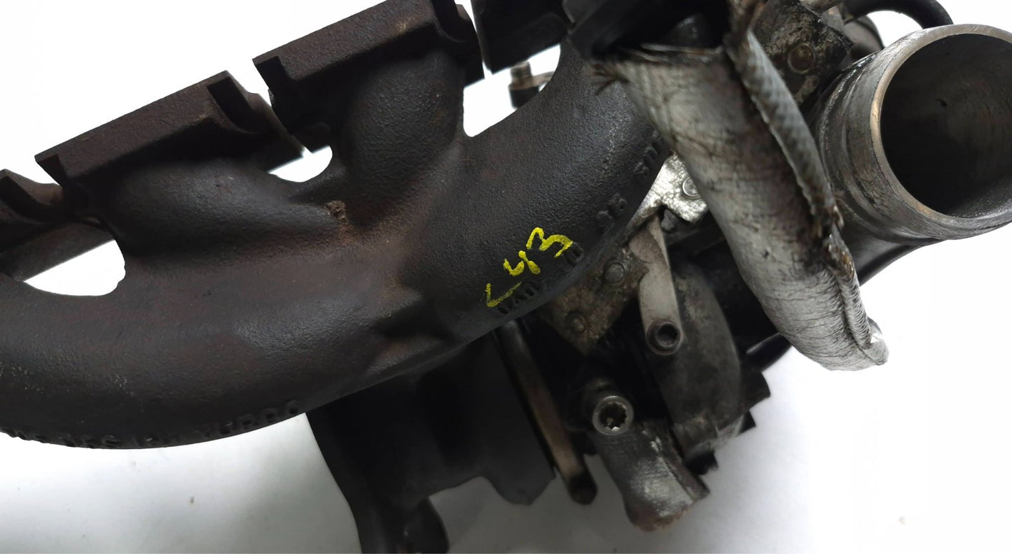 2011 Volkswagen Tiguan 2.0l Turbocharger OEM