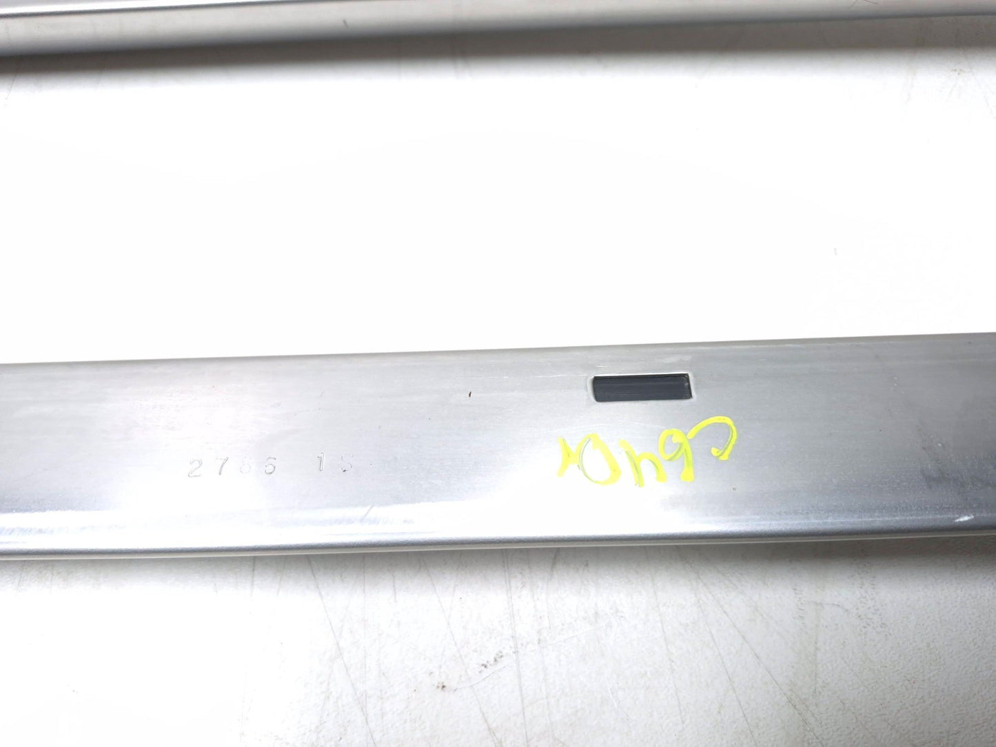 2017 Dodge Journey Roof Rail Rack Pair OEM