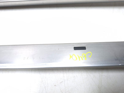 2017 Dodge Journey Roof Rail Rack Pair OEM