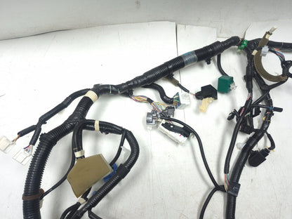 2009 Lexus IS250 Dash Instrument Panel Wire Harness OEM