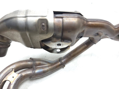 2014 2015 Honda Interceptor Vfr800 Exhaust Header Collector Pipe OEM