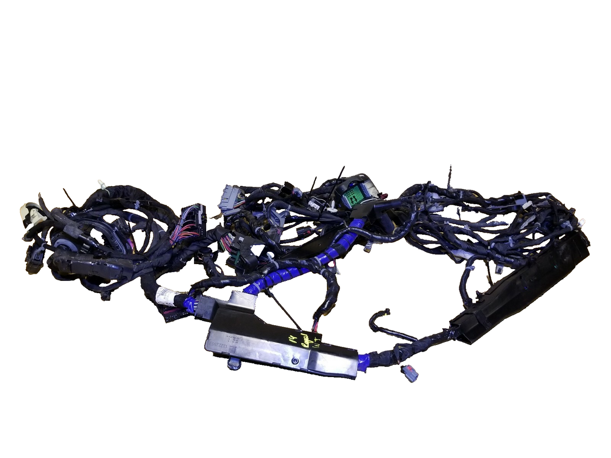 2014 Buick Regal 2.0l Interior Body Wiring Harness OEM